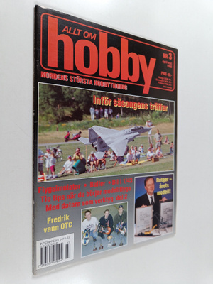 Allt om hobby Nr 3. April-Maj 1999