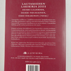 Lautamiehen lakikirja 2003 - pikkukuva 2