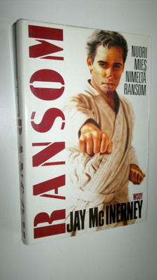 Jay McInerney : Nuori mies nimeltä Ransom
