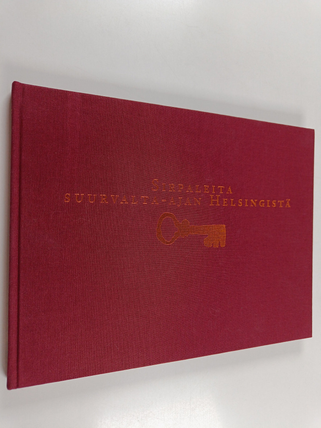 Sirpaleita suurvalta-ajan Helsingistä
