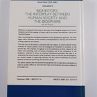 S. Boyden : Biohistory: : the interplay between human soc... - pikkukuva 2