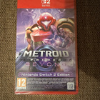 Metroid Prime 4: Beyond (Nintendo Switch 2) - Uusi - pikkukuva 1