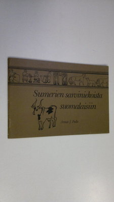 Armas J. Pulla : Sumerien sarviniekoista suomalaisiin