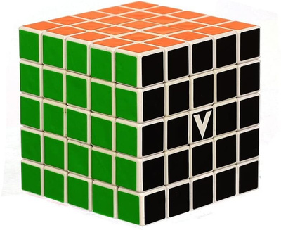 Pulmakuutio 5x5, V-cube UUSI