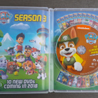 DVD: Ryhmä Hau / Paw Patrol - Huutava Papukaija & Muita Seik - pikkukuva 3