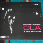 OLA & THE JANGLERS ~ Surprise, Surprise ~ LP - pikkukuva 1