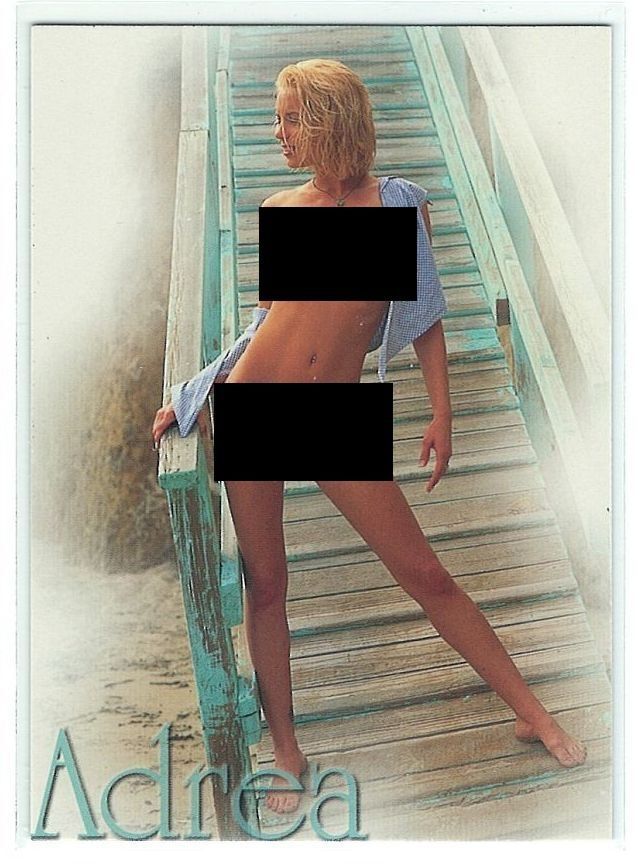 1997 Hot Shots #26 Andrea