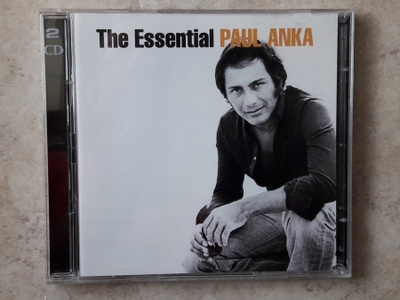 Paul Anka The Essential, 2 x CD.