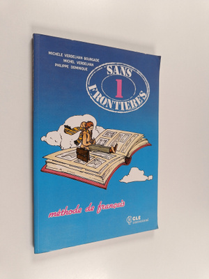 Sans frontieres : methode de francais 1