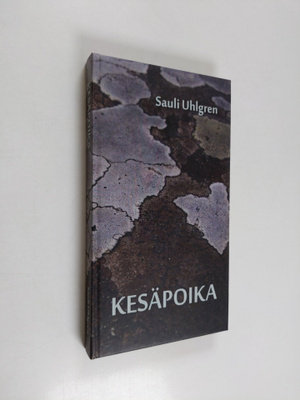 Sauli Uhlgren : Kesäpoika : lyhytproosaa