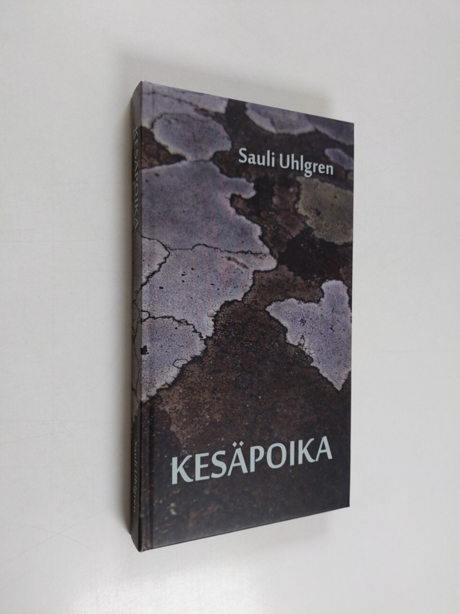 Sauli Uhlgren : Kesäpoika : lyhytproosaa