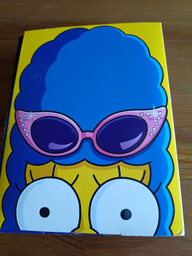 The simpson kausi