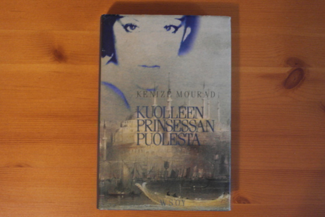 Kenize Mourad:Kuolleen prinsessan puolesta.1.P.1989.Sid.Kp.