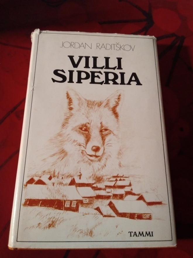 Jordan Raditskov : Villi Siperia