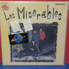 LES MISERABLES - S/T M-/EX- ITALY -99 PRESS LP - pikkukuva 1