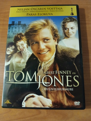 Tom Jones - Hulivilihurmuri