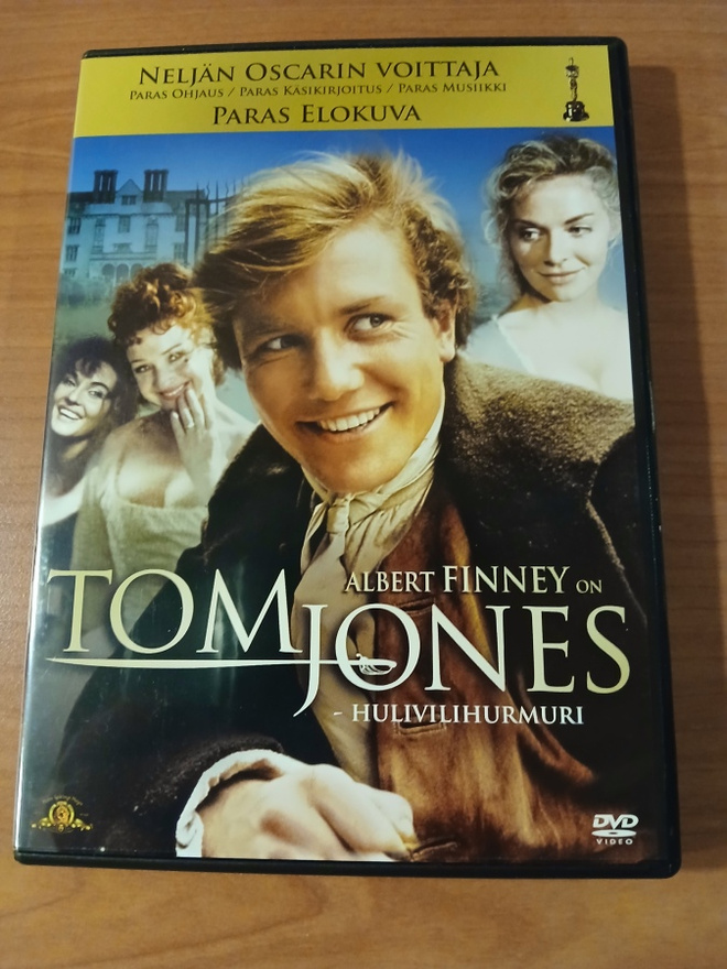 Tom Jones - Hulivilihurmuri