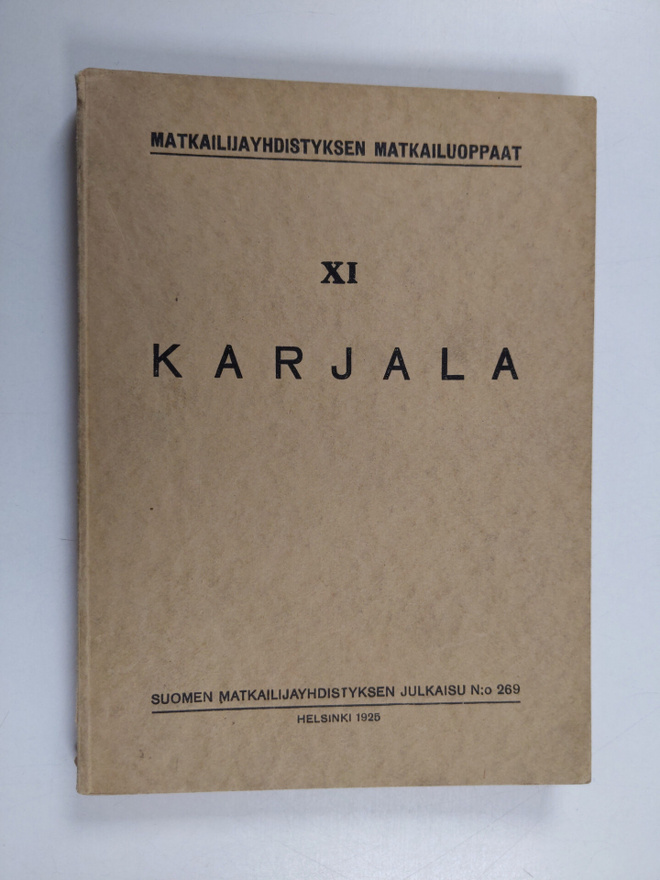 Karjala (Länsi-Karjala lukuunottamatta Viipurin ja Hamina...