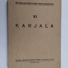 Karjala (Länsi-Karjala lukuunottamatta Viipurin ja Hamina... - pikkukuva 1