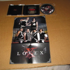 Lovex 2-CD Divine Insanity SPECIAL EDITION v.2006 UUSI ! - pikkukuva 3