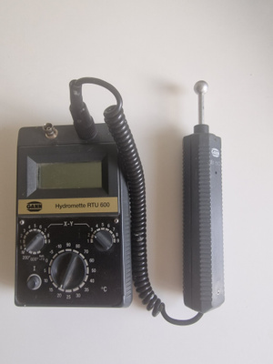 Kosteusmittari Gann RTU-600