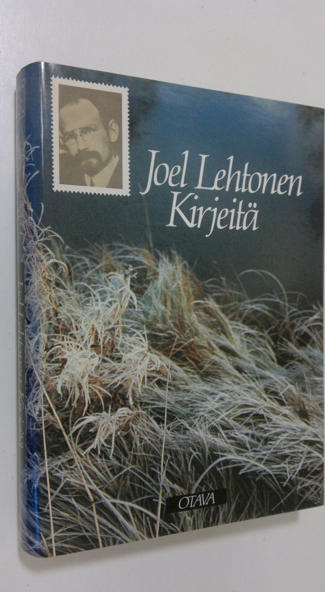 Joel Lehtonen : Kirjeitä