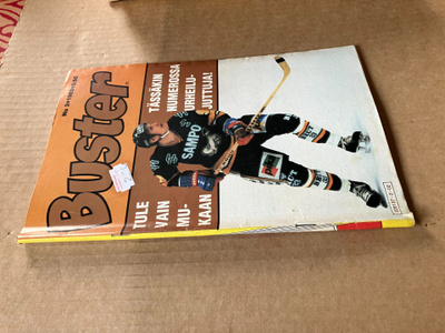 BUSTER 2/1982 HYVÄ