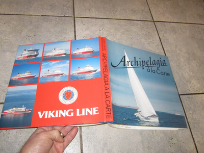 Archipelagia a la carte Jaakko Gävert -  VIKING LINE