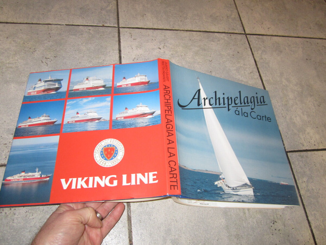 Archipelagia a la carte Jaakko Gävert -  VIKING LINE