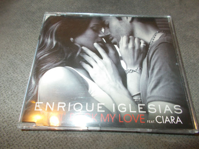 CDM ENRIQUE IGLESIAS ft CIARA ** TAKIN BACK MY LOVE **