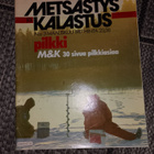 Metsästys ja kalastus 3/1987 - pikkukuva 1