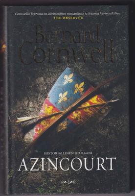 Bernard Cornwell: Azincourt