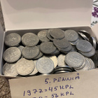 5 penniä 1977-1987 517kpl - pikkukuva 4