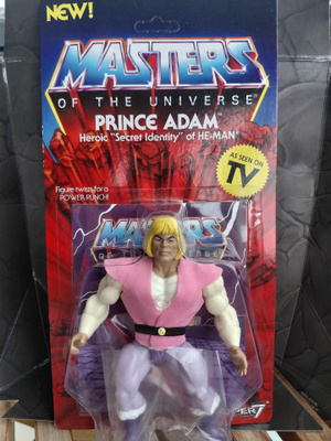 Super7, Prince Adam