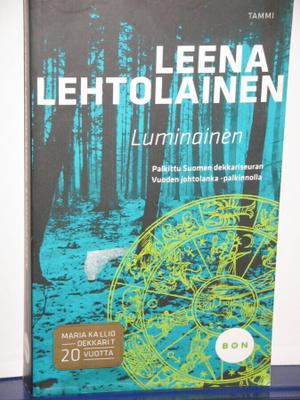 Leena Lehtolainen : LUMINAINEN