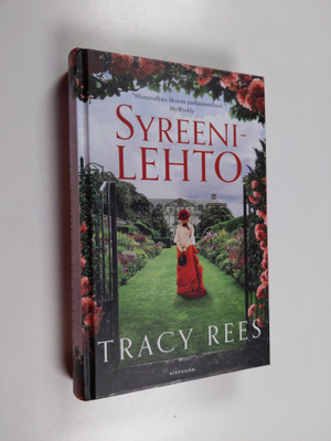 Tracy Rees : Syreenilehto
