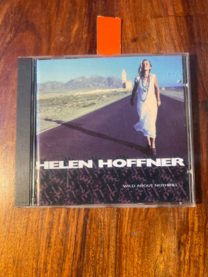 Helén Hoffner - Wild About Nothing cd