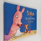 Julia Vuori : Sika ja oikukas sieni - pikkukuva 1