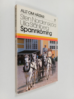 Sten Nordenskjöld : Spannkörning