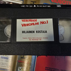 Vhs fix SPASMS - HILJAINEN KOSTAJA - pikkukuva 4