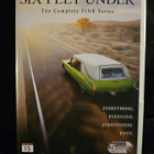 Mullan alla - Six Feet Under - 5. kausi (5xDVD) - pikkukuva 1