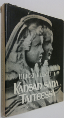 Heikki Klemetti : Kansan sana taiteessa