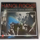 HANOI ROCKS - DESPERADOS / DEVIL WOMAN UUSI SS 7'' 2018 - pikkukuva 2