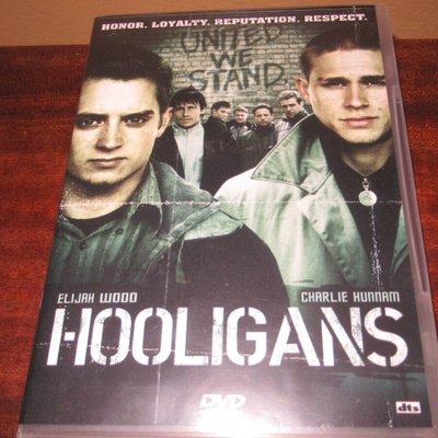 Hooligans toiminta dvd-elokuva