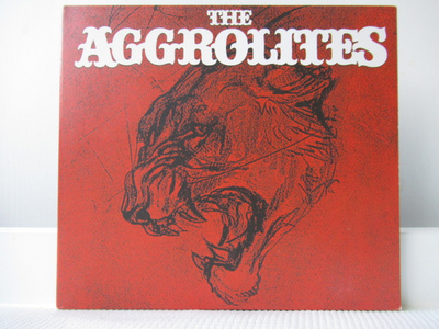 THE AGGROLITES - THE AGGROLITES CD