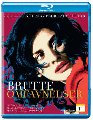 SÄRKYNEET SYLEILYT (27 833) UUSI ULK BLU-RAY penelope cruz