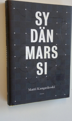 Matti Kangaskoski : Sydänmarssi : vapaus 1