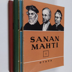 Eino Kauppinen ym. : Sanan mahti 1-4 - pikkukuva 1