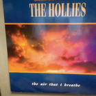 THE HOLLIES :: THE AIR THAT I BREATHE : VINYYLI MAXI UK 1988 - pikkukuva 1