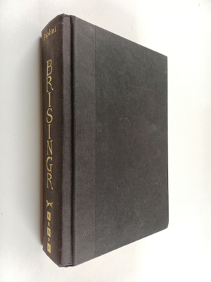 Christopher Paolini : Brisingr, Or, The Seven Promises of...